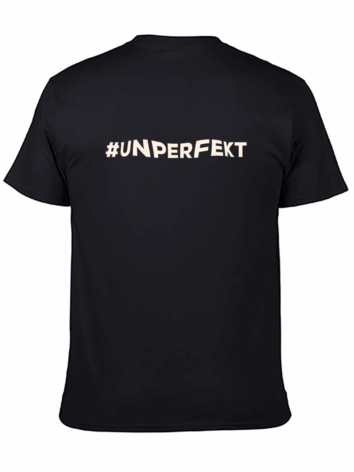 #UNPERFEKT Graphic Tee - Casual Comfort Style