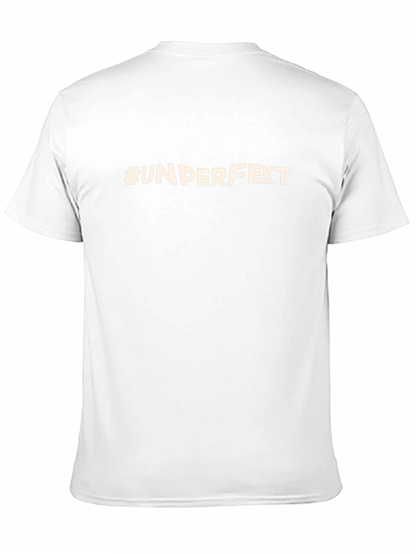 #UNPERFEKT Graphic Tee - Casual Comfort Style