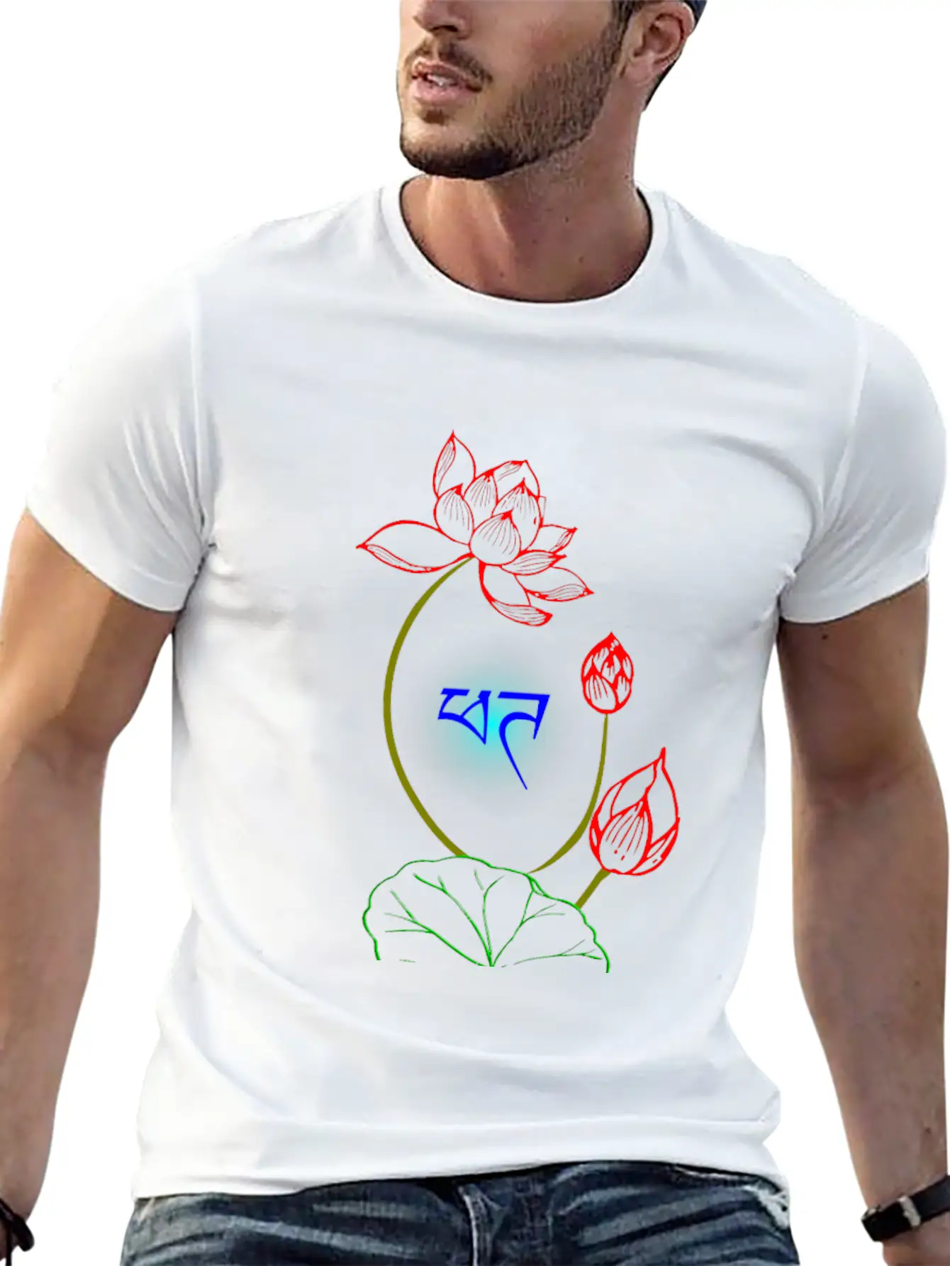 "PHAT" Charm Of Abolishment Timeless Short Sleeve Tee – Comfy And Minimalist Design