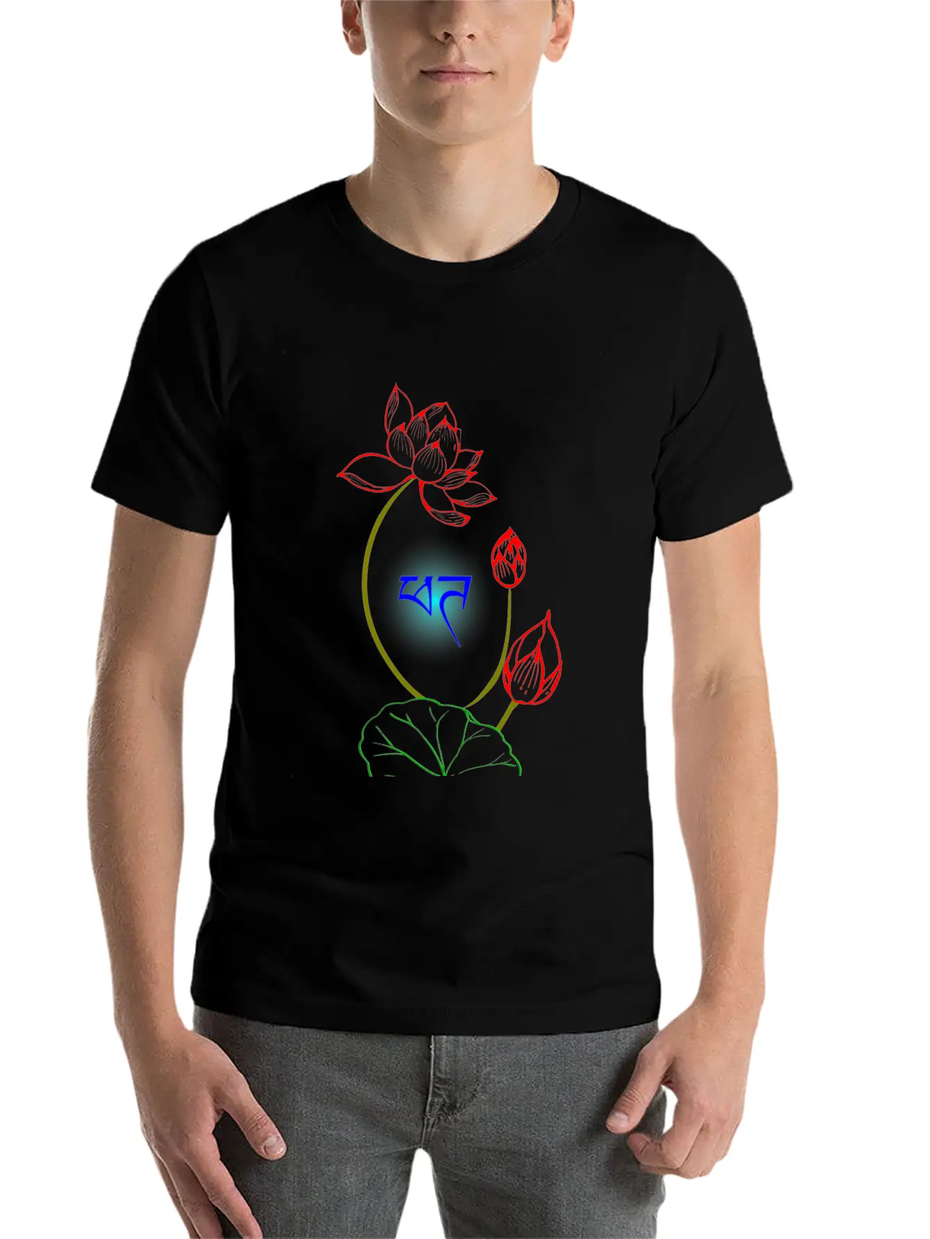"PHAT" Charm Of Abolishment Timeless Short Sleeve Tee – Comfy And Minimalist Design